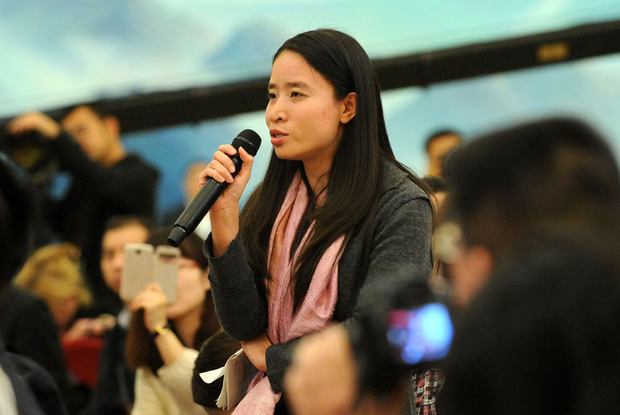 国务院总理李克强答记者问——中外媒体记者提问