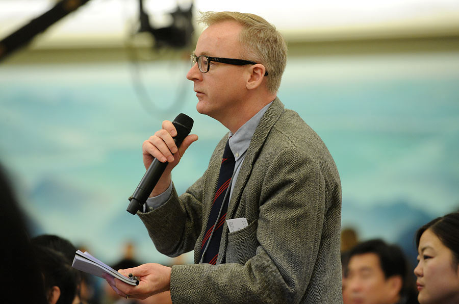 国务院总理李克强答记者问——中外媒体记者提问