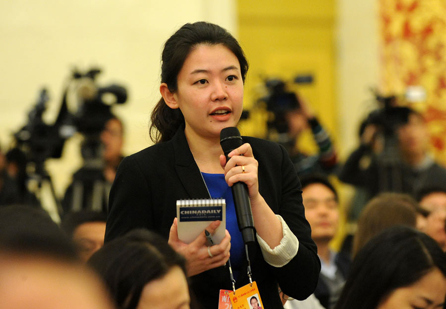 国务院总理李克强答记者问——中外媒体记者提问