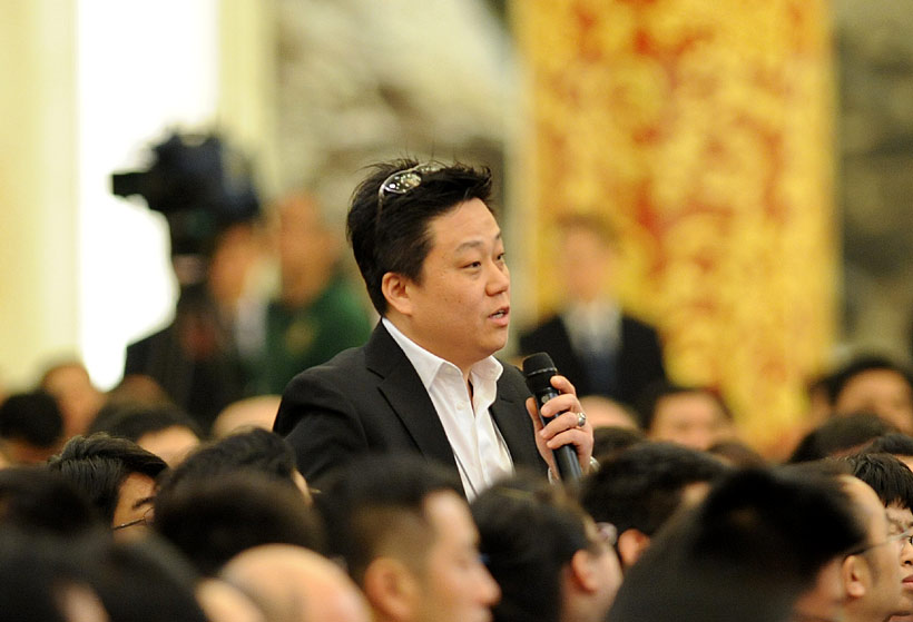 国务院总理李克强答记者问——中外媒体记者提问