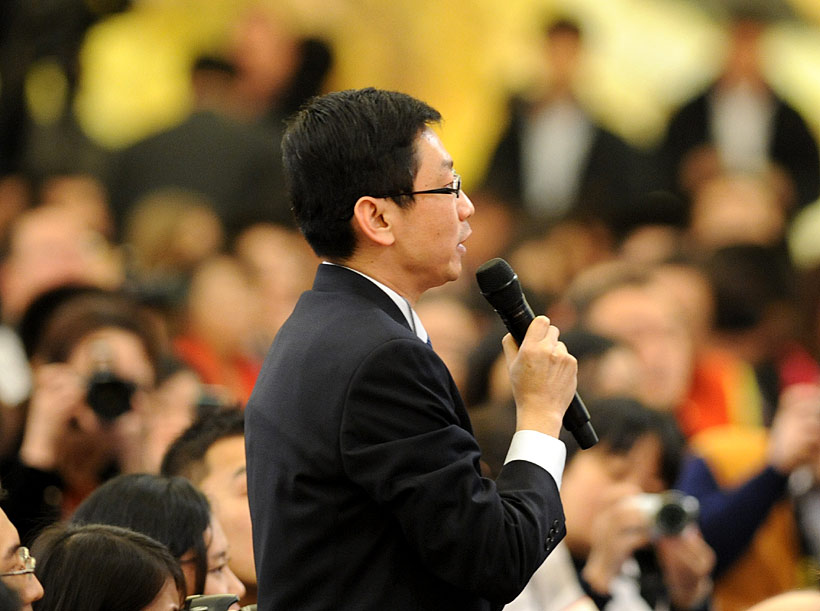 国务院总理李克强答记者问——中外媒体记者提问
