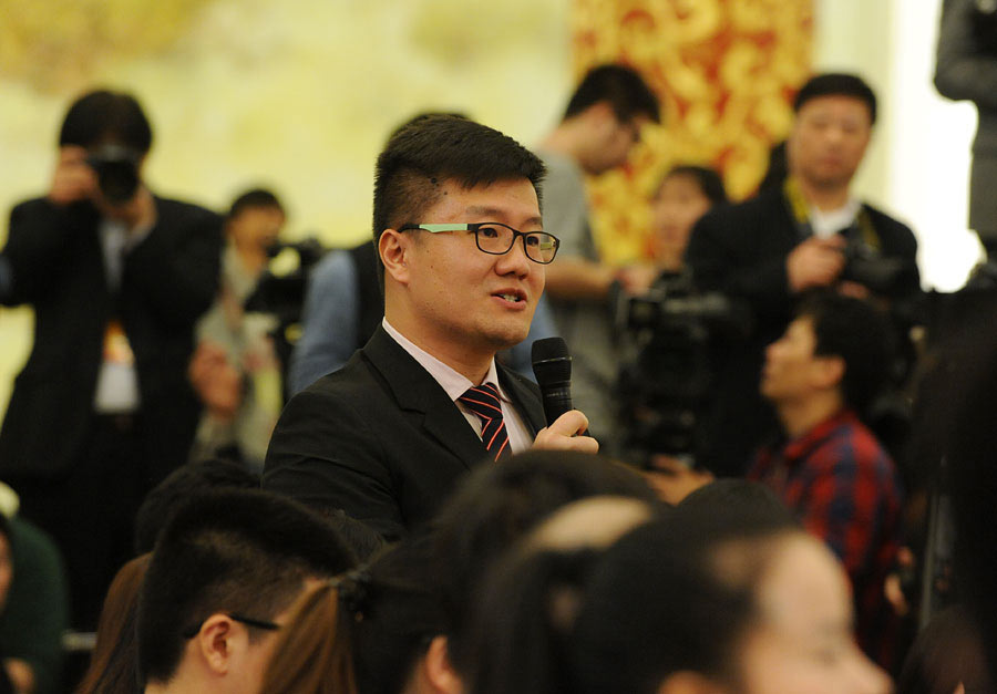 国务院总理李克强答记者问——中外媒体记者提问