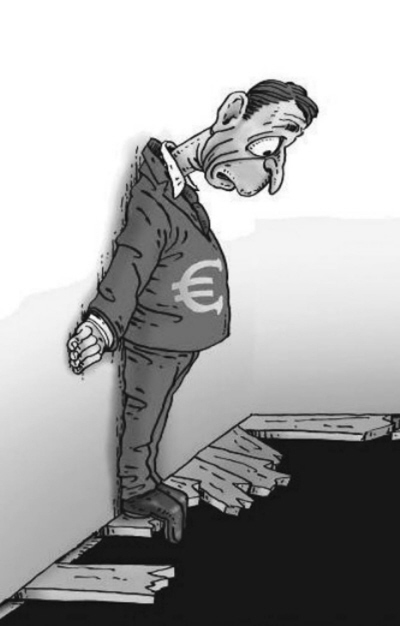欧债危机再临关口