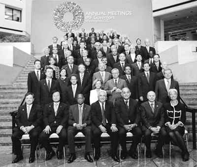 IMF:大国间的博弈场 总裁宝座谁能问鼎?