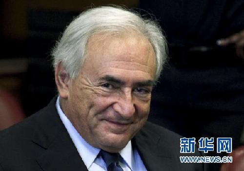 IMF新总裁上任卡恩案立即逆转 巧合或阴谋?