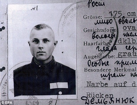 德开审最后一名“纳粹战犯” 89岁纳粹警卫再陷囹圄