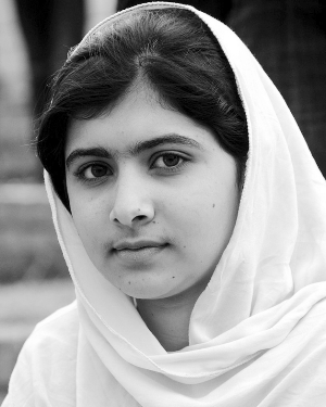 遭巴塔利班枪击少女康复 誓要维护女孩受教育权