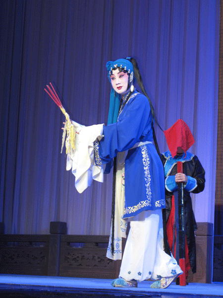 系列活动纪念川剧大师阳友鹤