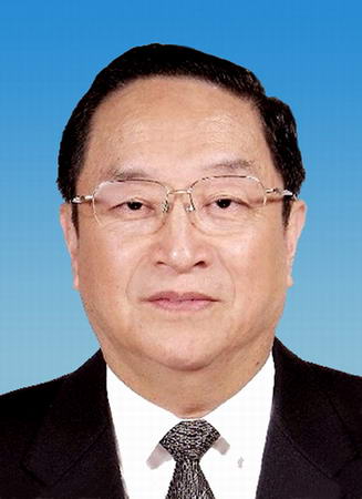 俞正声兼任上海市委书记罗清泉任湖北省委书记