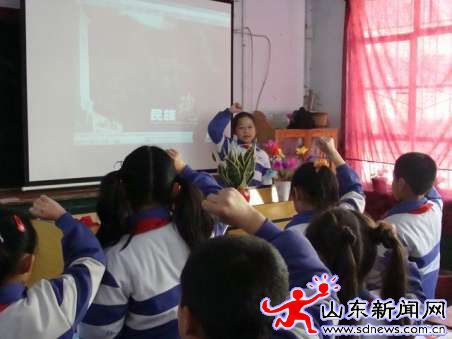 400万青少年清明网上祭英烈传承民族魂