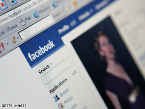 以色列:恐怖分子利用Facebook刺探情报