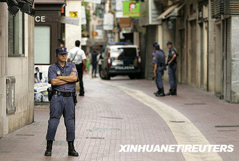 西班牙马略卡岛一餐厅发生爆炸