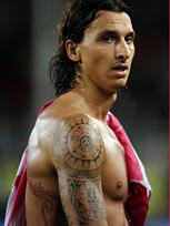 西甲-伊布处子球博扬凯塔破门 巴萨3-0希洪