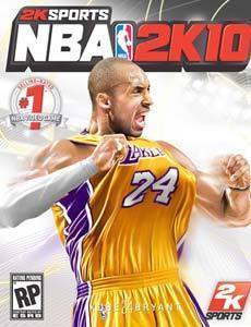 科比2K10形象惟妙惟肖 专属动作体验飞侠斗魂(图)