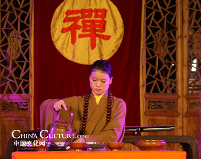 明慧茶院举办第五届古琴会