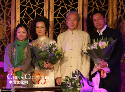 明慧茶院举办第五届古琴会