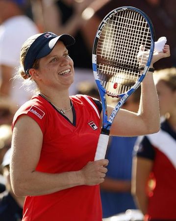 小克再战巴托丽小遇挑战 2-1强势逆转晋级32强