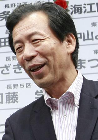 鸠山拟任命平野博文任内阁官房长官 最快16日组阁