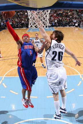 灰熊老板欲与艾弗森面谈 答案正无限接近孟菲斯