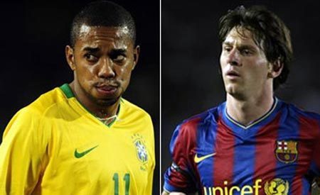 巴萨欲用大帝换罗比尼奥 曼城贪心开口索要梅西