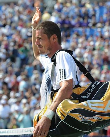 萨芬将在中网举行退役仪式 在北京向球迷说再见