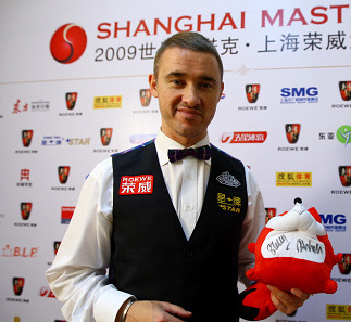 亨德利下半场连扳五局 超级逆转5-4进16强视频