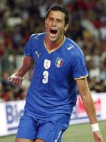 世预赛-伟大左后卫破门 意大利2-0保加利亚