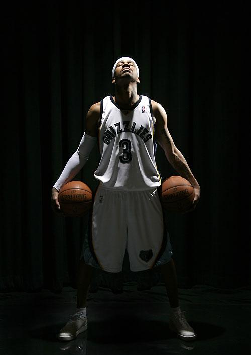 AI灰熊官方写真图组 孟菲斯给出“答案”