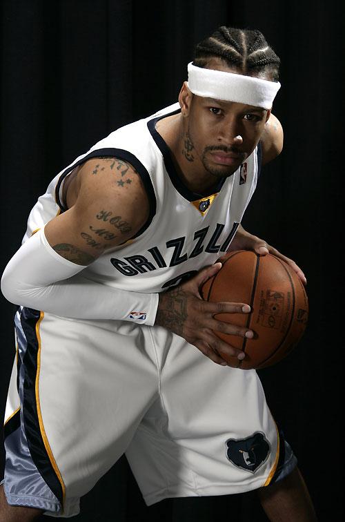 AI灰熊官方写真图组 孟菲斯给出“答案”