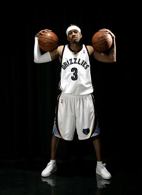 AI灰熊官方写真图组 孟菲斯给出“答案”