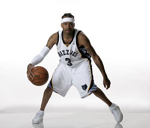 AI灰熊官方写真图组 孟菲斯给出“答案”