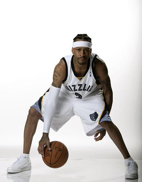 AI灰熊官方写真图组 孟菲斯给出“答案”