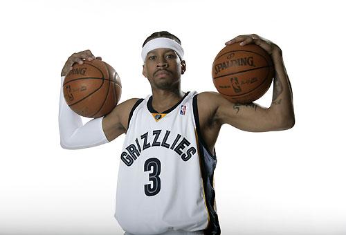 AI灰熊官方写真图组 孟菲斯给出“答案”