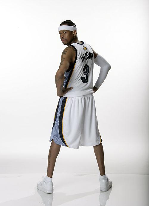 AI灰熊官方写真图组 孟菲斯给出“答案”