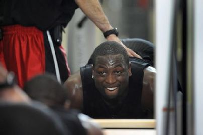 火箭麦迪12月或携手韦德 热火重磅交易目标3选1