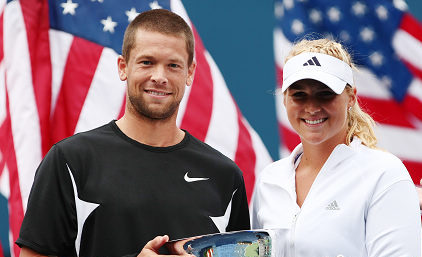 09美网混双冠军诞生 黑马组合连克种子选手夺冠