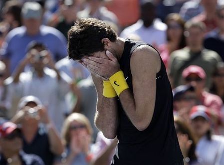 波特罗3-0横扫纳达尔 职业生涯首进大满贯决赛