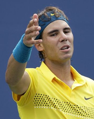 波特罗3-0横扫纳达尔 职业生涯首进大满贯决赛