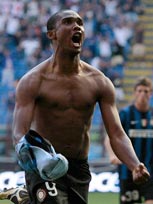 意甲-新星处子秀米利托埃托奥破门 国米2-0