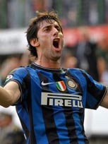 意甲-新星处子秀米利托埃托奥破门 国米2-0