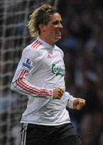 英超-托雷斯2球绝杀 利物浦两度被追平3-2胜