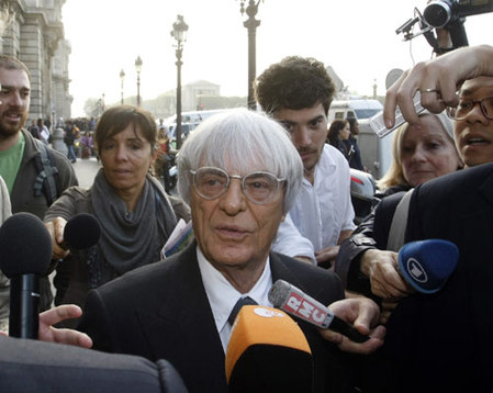 雷诺被罚永久禁赛缓期两年执行 阿布被驱逐出F1