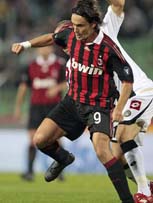 意甲-小罗替补出战难挽败局 十人米兰0-1负