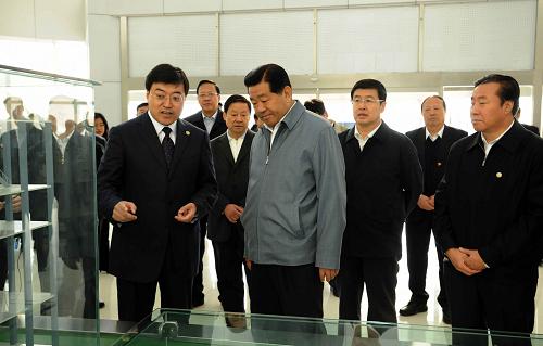 国庆后 政治局常委密集考察民生