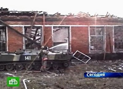 详讯：俄再次发生军火库爆炸事件至少8人死亡