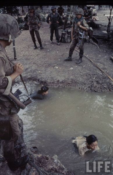 美国记者曝光1962年拍摄的越战照片