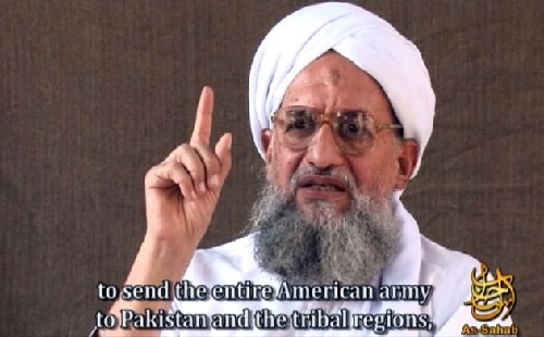美国最想抓住谁？“基地”和塔利班七大通缉犯曝光