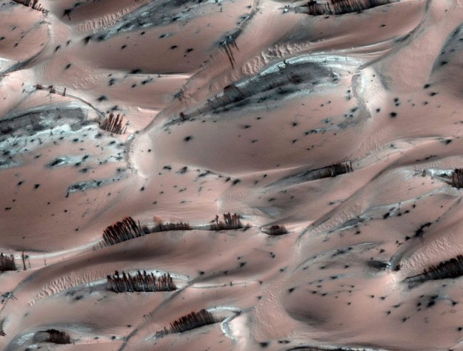NASA火星美图集