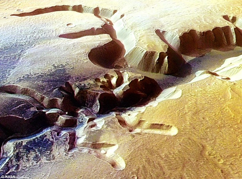 NASA火星美图集