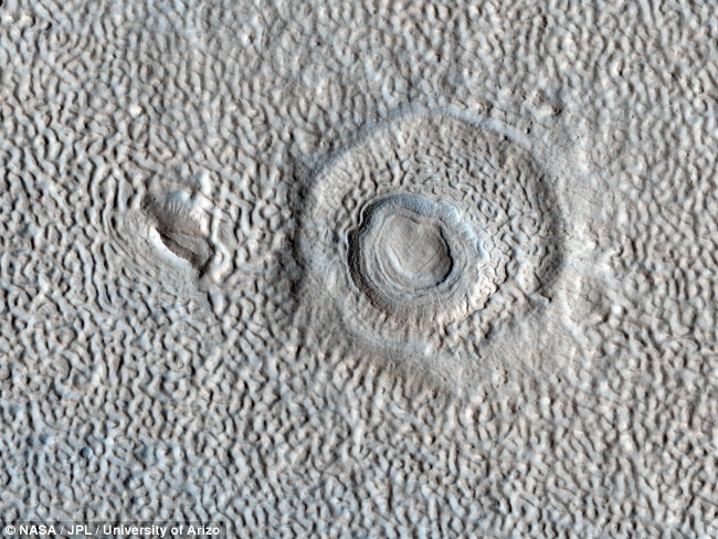 NASA火星美图集